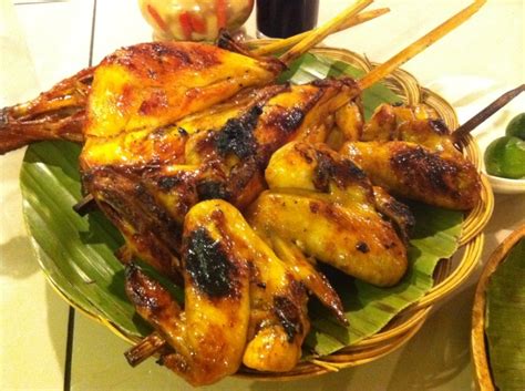 masskara chicken inasal